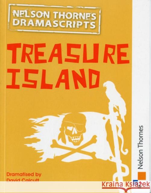 Dramascripts: Treasure Island Calcutt, David 9781408519974