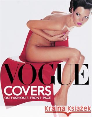 Vogue Covers: On Fashion's Front Page Robin Derrick 9781408702130 0