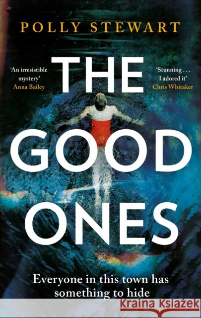 The Good Ones: A gripping page-turner about a missing woman and dark secrets in a small town Polly Stewart 9781408717202 Little, Brown Book Group