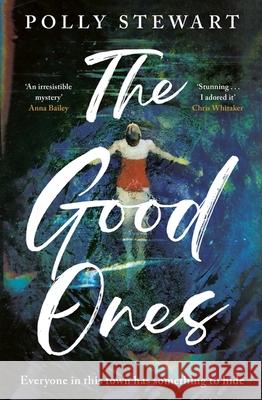 The Good Ones: A gripping page-turner about a missing woman and dark secrets in a small town Polly Stewart 9781408717219 Little, Brown Book Group