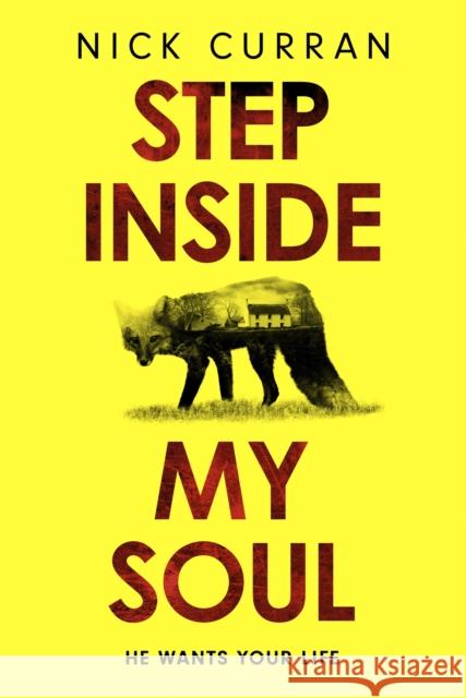 Step Inside My Soul Nick Curran 9781408717271 Little, Brown