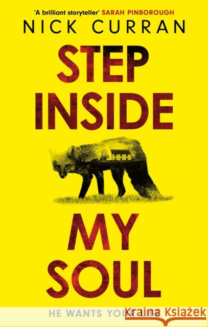 Step Inside My Soul Nick Curran 9781408717295 Little, Brown Book Group