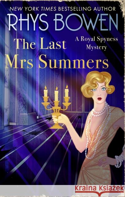 The Last Mrs Summers  9781408718285 LITTLE BROWN PAPERBACKS (A&C)