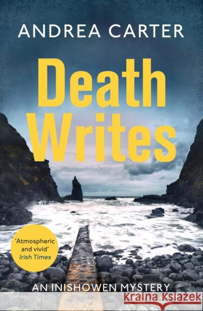 Death Writes Andrea Carter 9781408718476