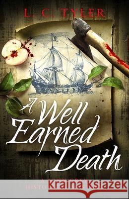 A Well-Earned Death L C Tyler 9781408718711 Little, Brown Book Group