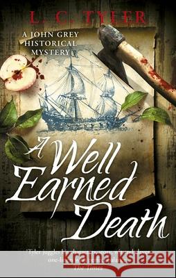 A Well-Earned Death L C Tyler 9781408718728 Little, Brown Book Group