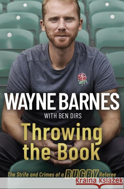 Throwing the Book Ben Dirs 9781408719541