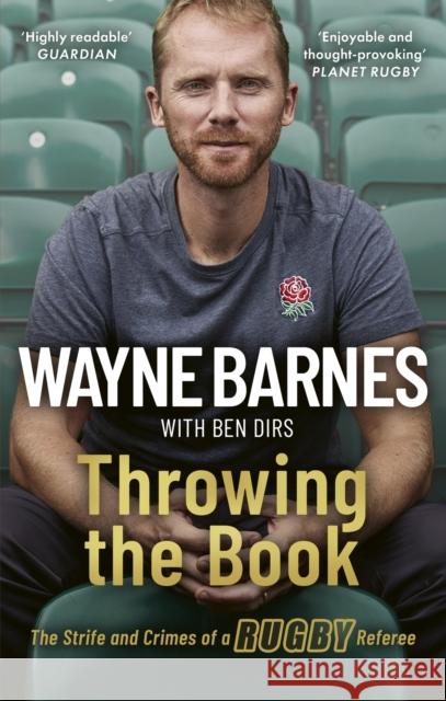 Throwing the Book Ben Dirs 9781408719558