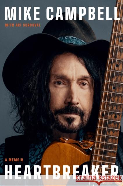 Heartbreaker: A Memoir Mike Campbell 9781408720196 Little, Brown