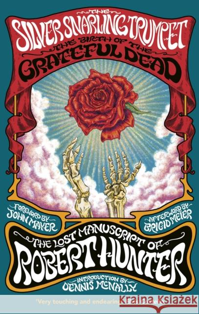 The Silver Snarling Trumpet Robert Hunter 9781408721520