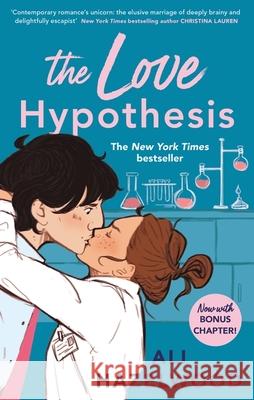 The Love Hypothesis: A TikTok sensation and must-read STEM romance Ali Hazelwood 9781408725764 Little, Brown Book Group