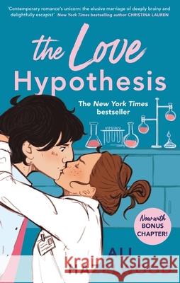 The Love Hypothesis: ATiktok sensation and must-read STEM romance Ali Hazelwood 9781408725764 Little, Brown Book Group