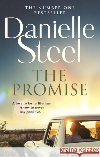 The Promise: An epic, unputdownable read from the worldwide bestseller Danielle Steel 9781408726051 Little, Brown Book Group