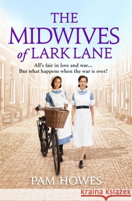 The Midwives of Lark Lane Pam Howes 9781408728642 Little, Brown Book Group