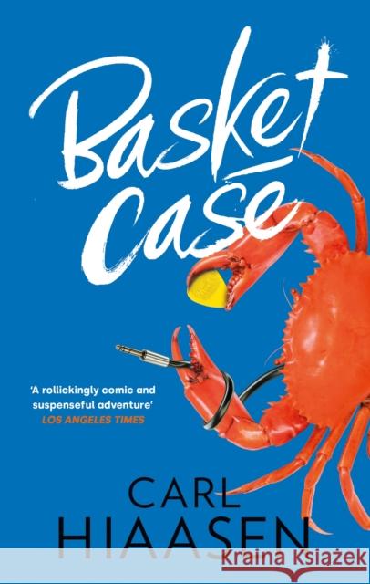 Basket Case Carl Hiaasen 9781408731277