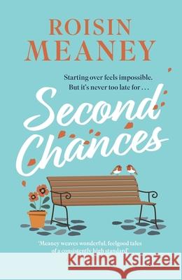 Second Chances: from the Irish bestseller comes a brand-new uplifting and escapist novel to make you laugh and cry Roisin Meaney 9781408731765