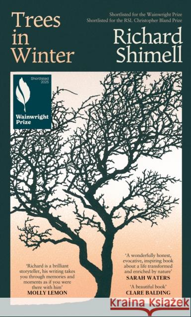 Trees in Winter: Pocket edition Richard Shimell 9781408732410 Little, Brown Book Group