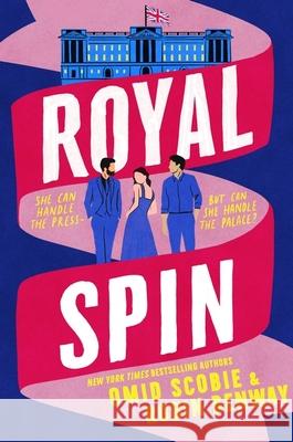 Royal Spin: an irresistible new royal romance for 2026 Robin Benway 9781408734575