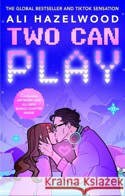 Two Can Play: From the Sunday Times bestselling author of Deep End and Mate Ali Hazelwood 9781408737217 Little, Brown Book Group