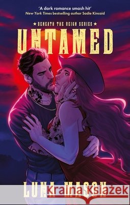 Untamed Mason, Luna 9781408739051