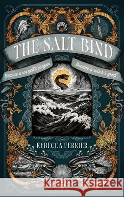The Salt Bind Rebecca Ferrier 9781408748688