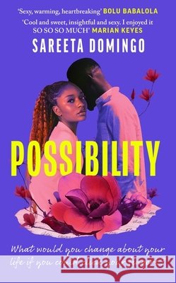 Possibility Sareeta Domingo 9781408748756