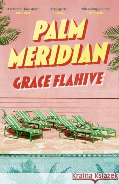 Palm Meridian Grace Flahive 9781408748879 Dialogue