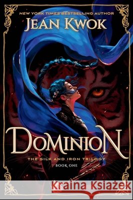 Dominion Jean Kwok 9781408751077