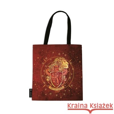Gryffindor (Harry Potter Collection) Canvas Bag Paperblanks 9781408765913