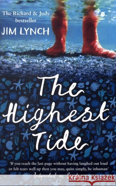 The Highest Tide: The Richard & Judy Book Club Pick Jim Lynch 9781408800621