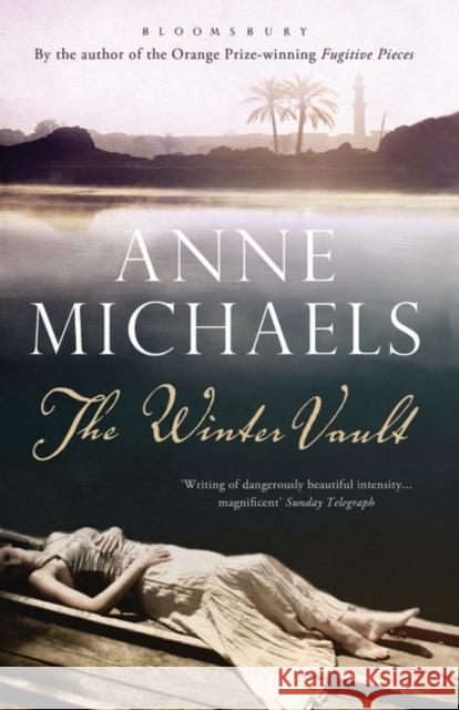 The Winter Vault Anne Michaels 9781408801086 Bloomsbury Publishing PLC