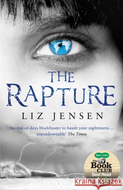 The Rapture Liz Jensen 9781408801109