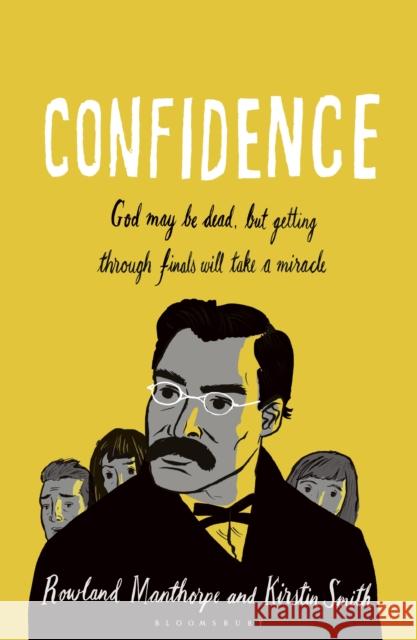 Confidence Rowland Manthorpe, Kirstin Smith 9781408802540