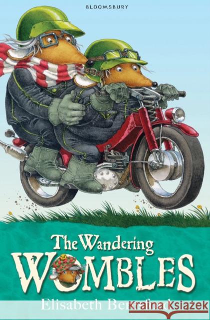 The Wandering Wombles Elisabeth Beresford 9781408808337