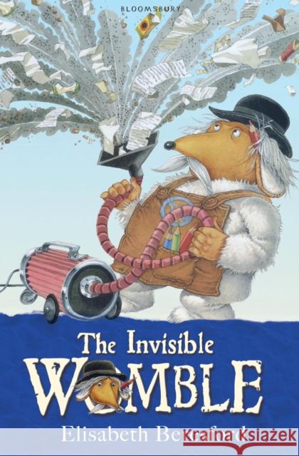 The Invisible Womble Elisabeth Beresford, Nick Price 9781408808344 Bloomsbury Publishing PLC