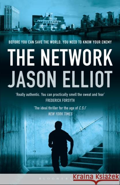 The Network Jason Elliot 9781408809907