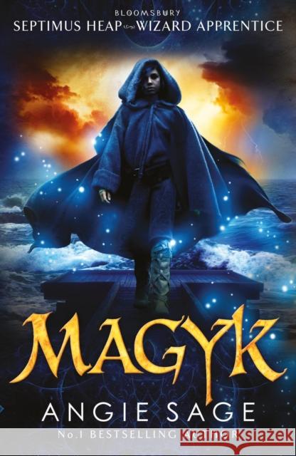 Magyk: Septimus Heap Book 1 (Rejacketed) Angie Sage 9781408814932