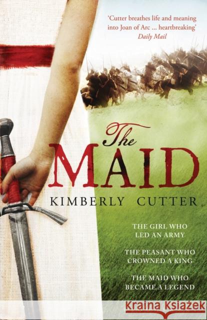 The Maid Kimberly Cutter 9781408821862