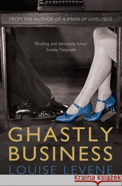 Ghastly Business Louise Levene 9781408821909