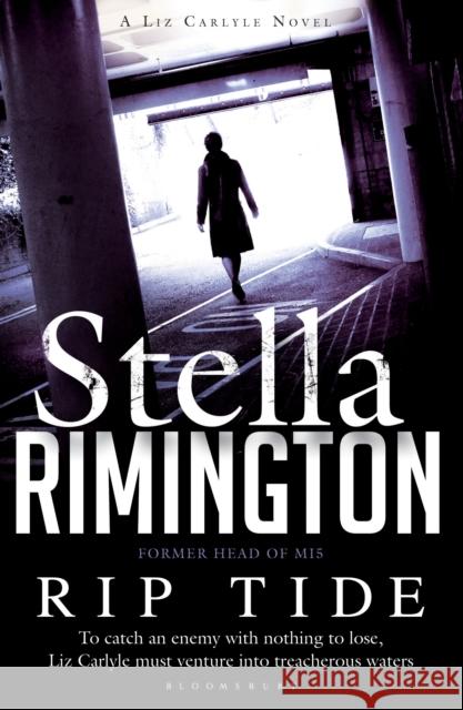 Rip Tide: A Liz Carlyle novel Stella Rimington 9781408821930