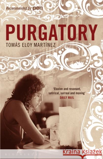 Purgatory Tomás Eloy Martínez 9781408822029