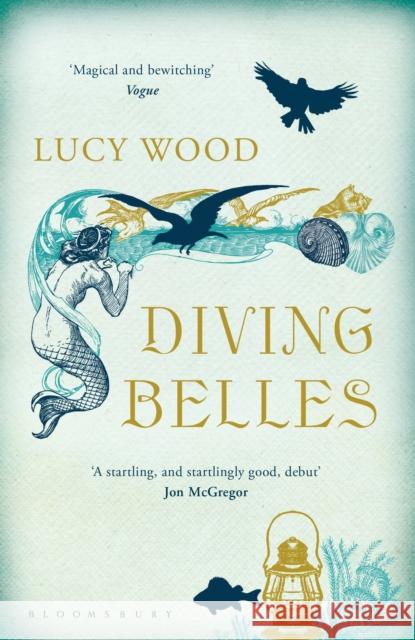 Diving Belles Lucy Wood 9781408830437