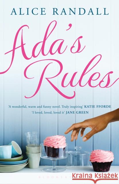 Ada's Rules Alice Randall 9781408830949