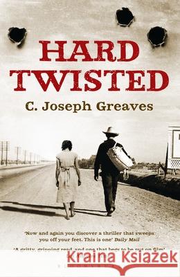 Hard Twisted C Joseph Greaves 9781408831113 0