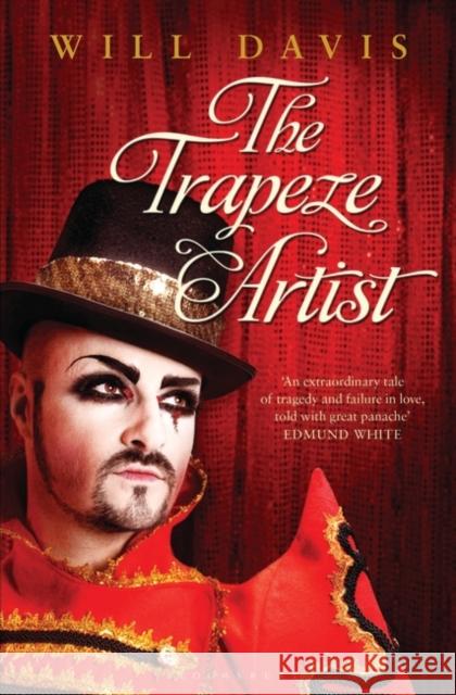 The Trapeze Artist Will Davis 9781408831625 Bloomsbury Publishing PLC