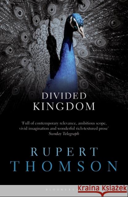 Divided Kingdom Rupert Thomson 9781408833124 Bloomsbury Publishing PLC