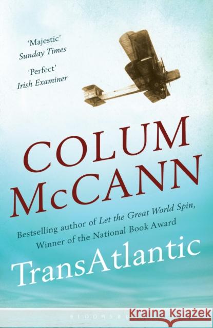 TransAtlantic Colum McCann 9781408841280