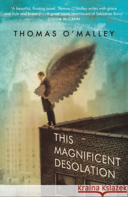 This Magnificent Desolation Thomas OMalley 9781408842607