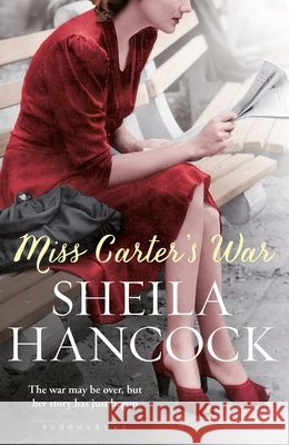 Miss Carter's War Sheila Hancock 9781408843604