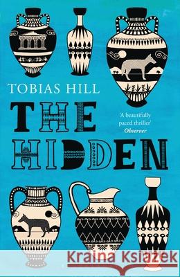 The Hidden Tobias Hill 9781408844199 Bloomsbury Publishing PLC